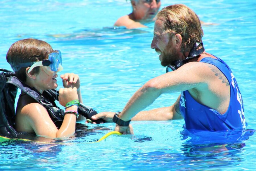 Tenerife: Puerto Colon Discover Scuba Diving Trip