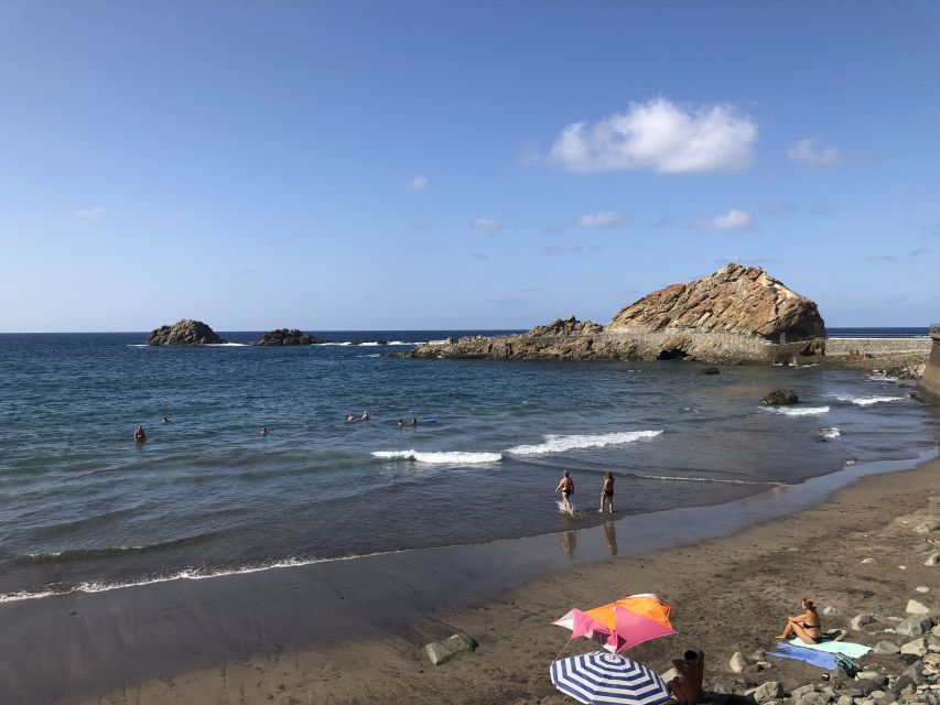 Tenerife: Santa Cruz, La Laguna and Anaga Tour