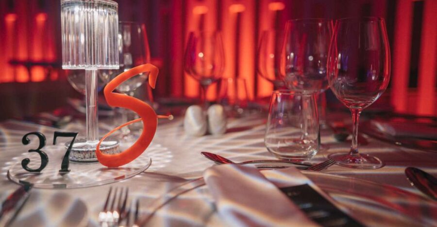 Tenerife: Scandal Dinner Show Entry Ticket and 5-Course Meal