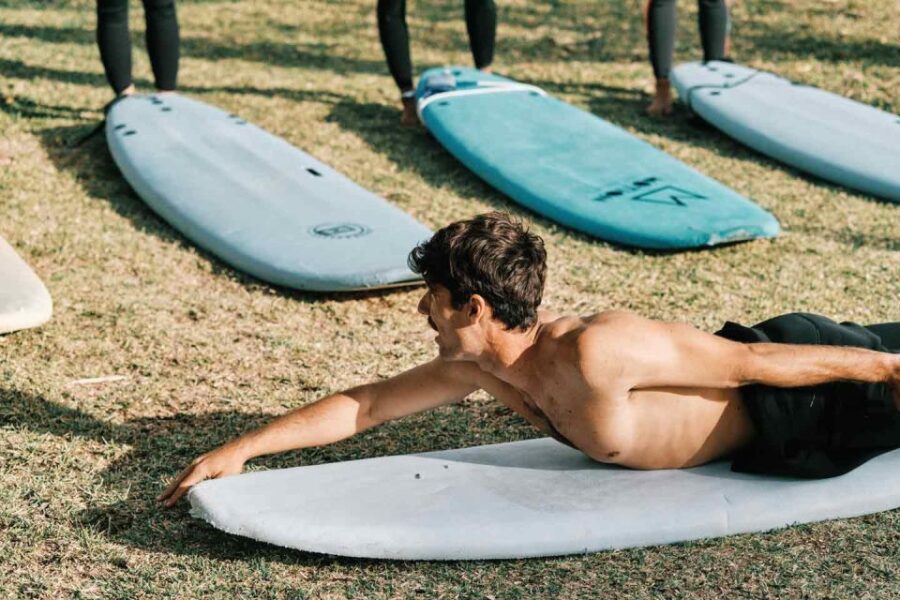 Tenerife: Surfboard and Surf Equipment Rental