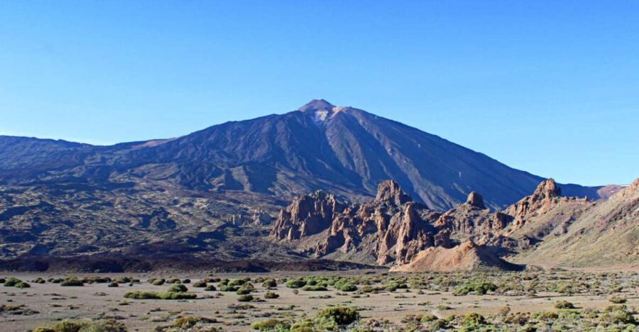 Tenerife: Teide and Las Cañadas Half-Day Tour - Tour Overview and Pricing