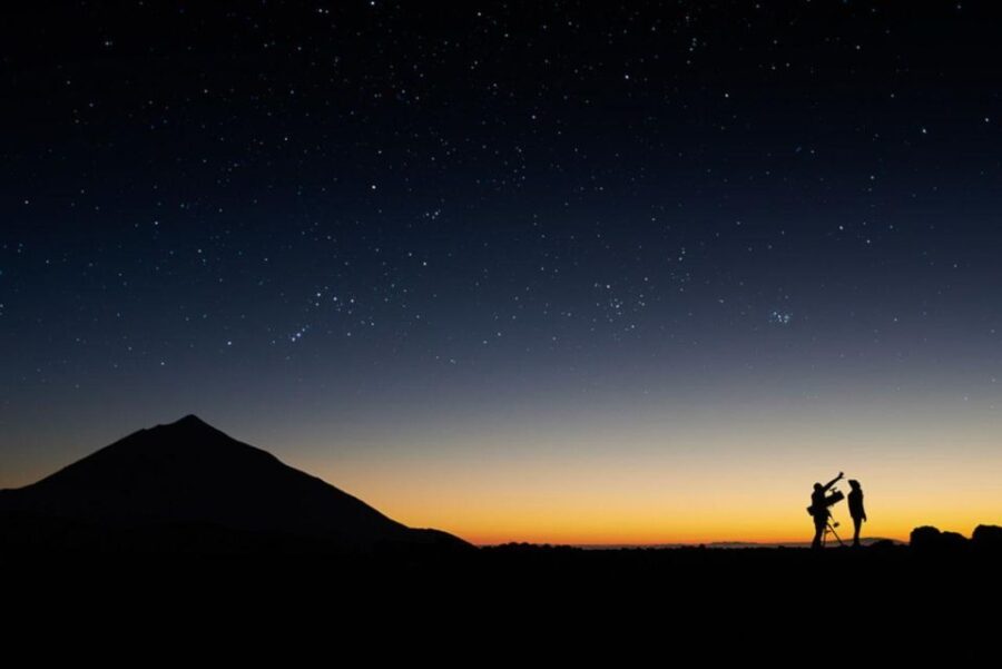 Tenerife: Teide and Stars - Overview of the Night Excursion