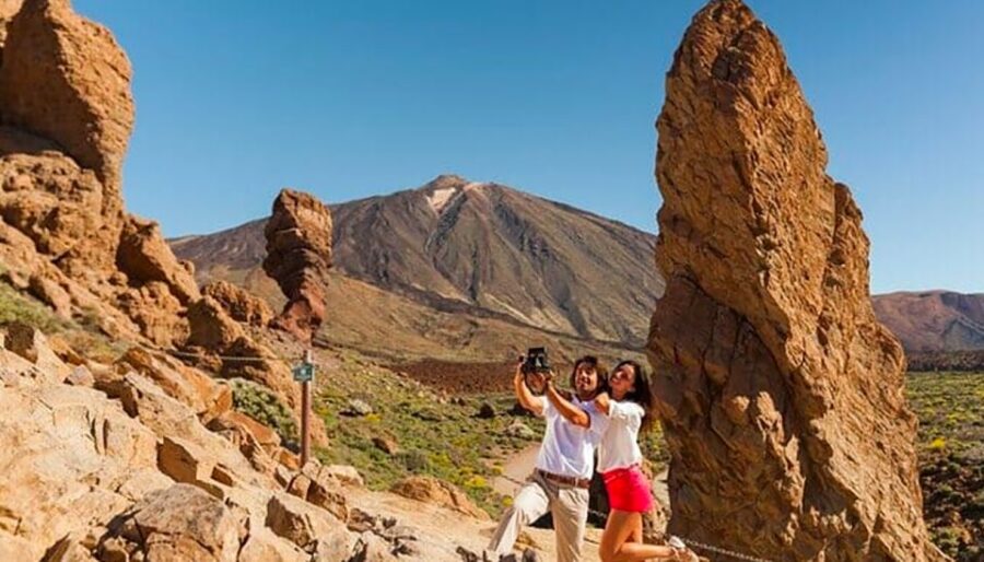 Tenerife: Teide, Icod De Los Vinos, Garachico & Masca Tour