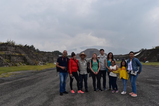 Teotihuacan Early Morning Tour From Mexico City - Tour Details
