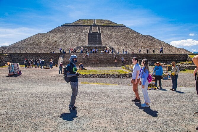 Teotihuacan Full Day Tour From Mexico City