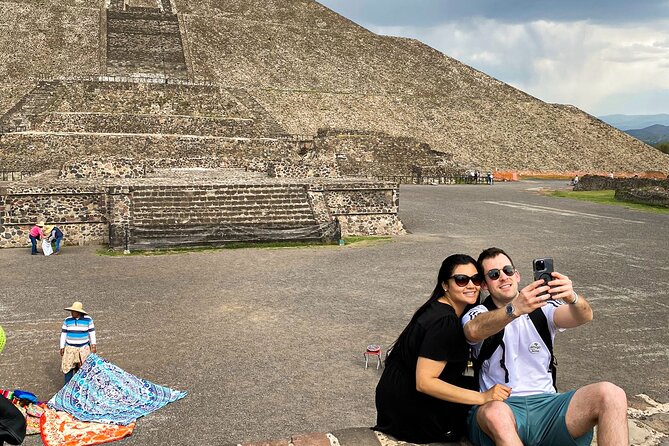 Teotihuacan Half-Day Afternoon Tour With Tequila Tasting - Tour Overview