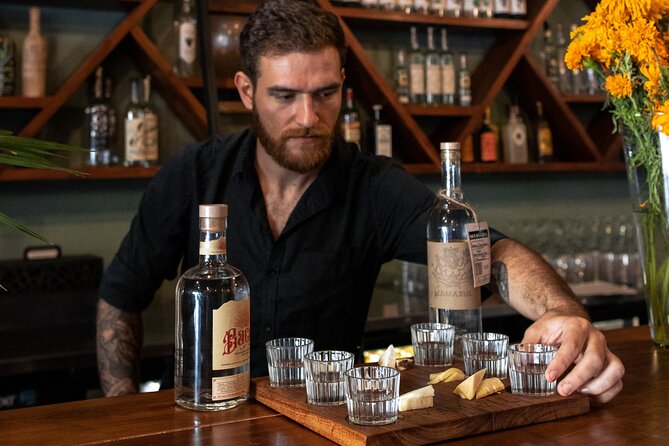 Tequila and Mezcal Tasting in Tulum With Cheese Pairing - Meeting and Pickup Information