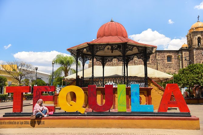 Tequila Route Experience From Guadalajara