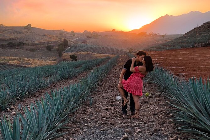 Tequila Tour With Tasting.