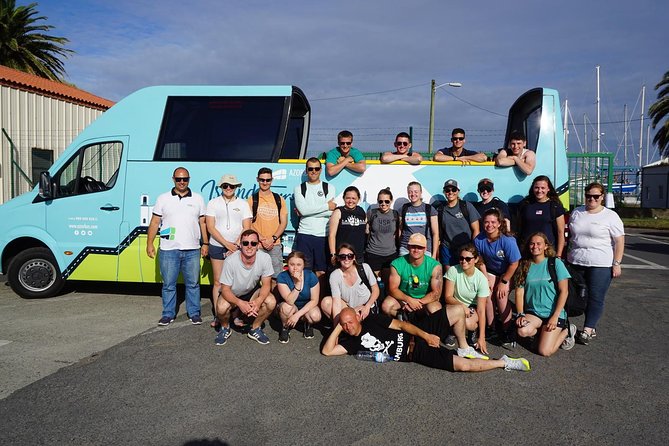 Terceira Island: the Best of Terceira Tour With Lunch