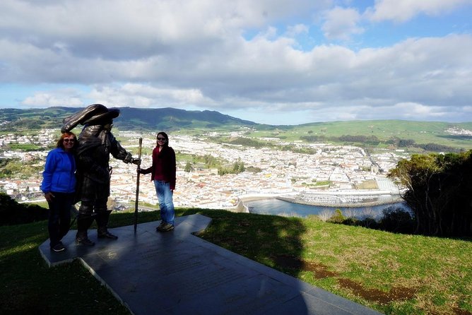 Terceira Island: the Best Viewpoints Tour