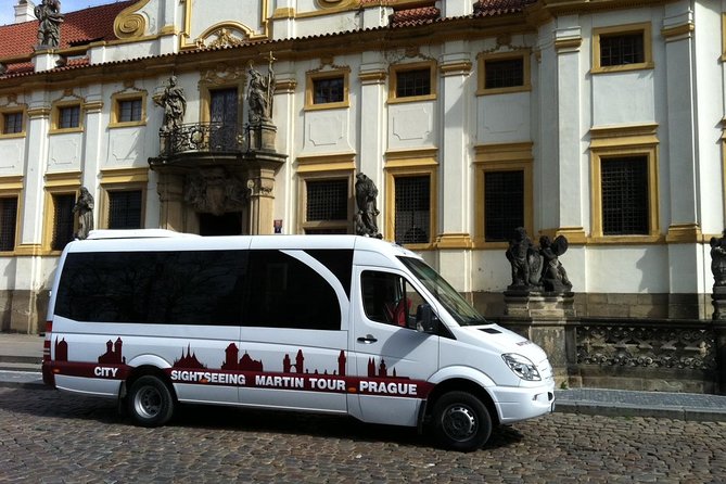 Terezin Memorial Half-Day Tour From Prague - Exploring the Terezin Site