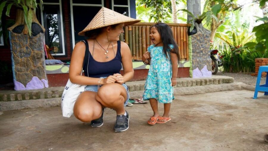 Tetebatu: Rice Fields, Waterfall, & Monkey Forest Day Tour