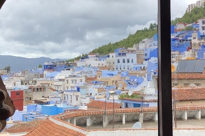 Tetouan & Chefchaouen Blue City Private Day Trip From Tangier