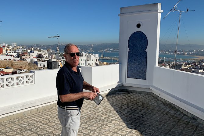 Tetouan Private Cultural Tour "Day Trip From Tangier"