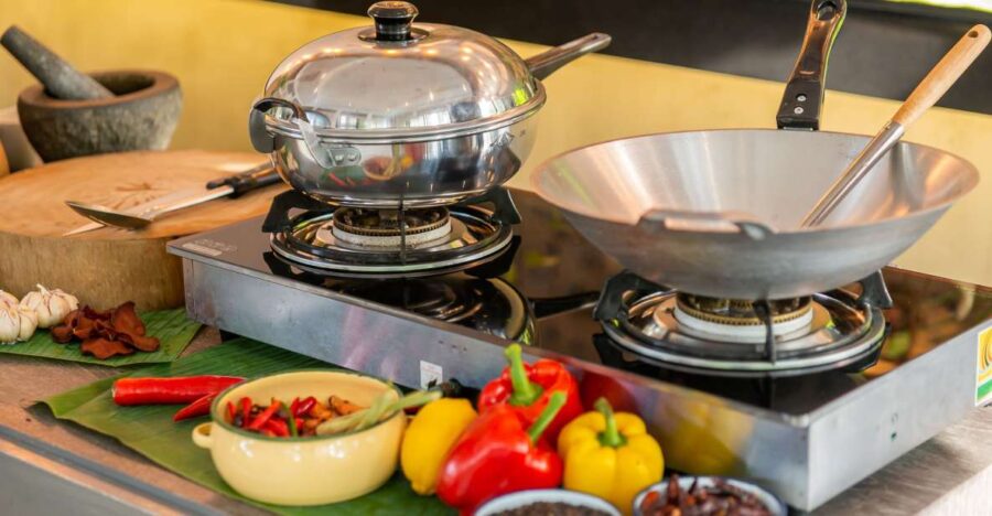Thai Cooking Class at Dewa Phuket Resort & Villas