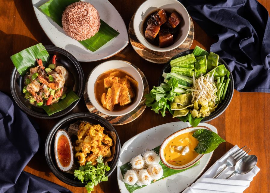 Thai Cooking Class at My Beach Resort - Class Overview