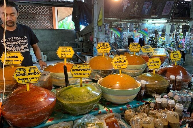 Thai Cooking Class With Local Market Tour in Koh Samui - Overview and Experience