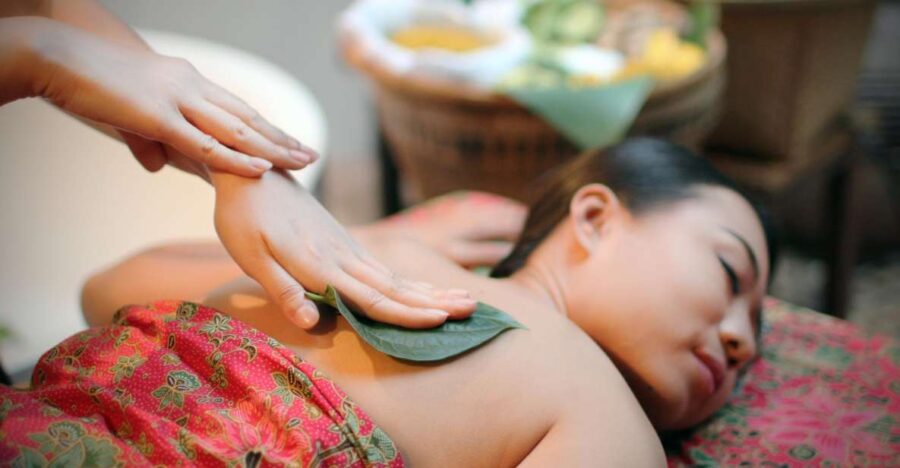 Thai Luxury Spa Packages