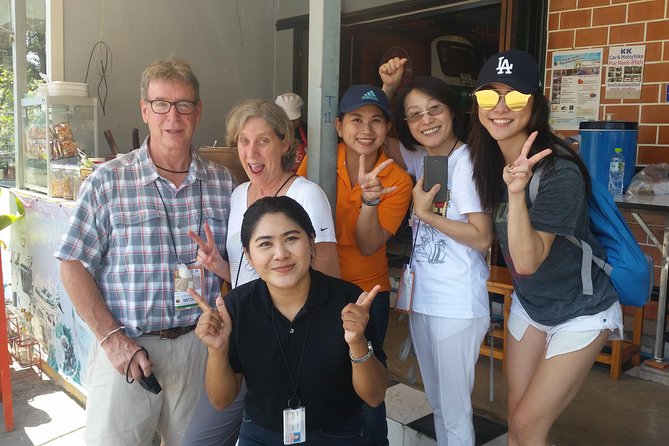 Thai Street Food & Morning Market Walking Tour in Hua Hin - Tour Overview and Highlights