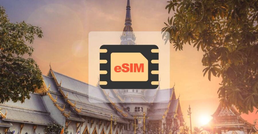 Thailand: Esim Roaming Mobile Data Plan - Pricing and Validity Options