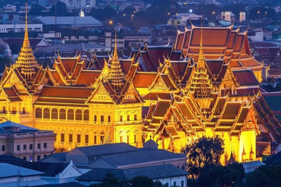 Thailands Road to Democracy: A Self-Guided Audio Tour - Tour Overview