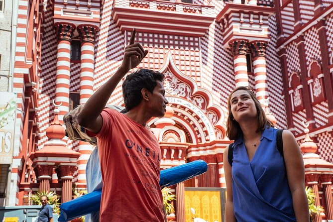 The 10 Tastings of Colombo With Locals: Private Street Food Tour