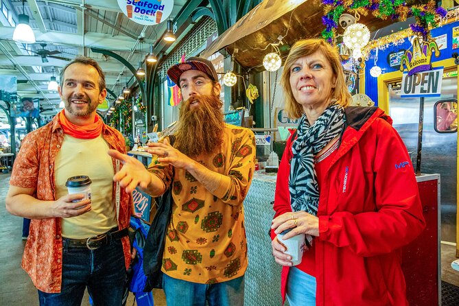 The 10 Tastings of Montreal Private Walking Food Tour