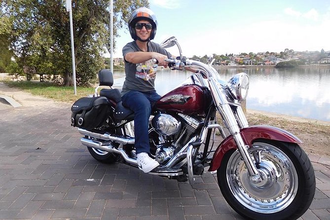 The 3 Bridges Harley Tour – See the Main Iconic Bridges of Sydney on a Harley