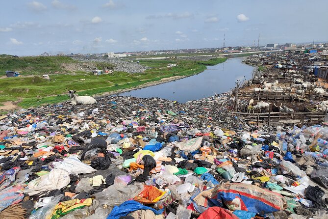 The Agbogbloshie (Accra E-Waste and Recycling Experience) Private Tour