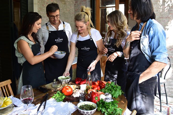 The Asado Experience - Premium Steak - Authentic Asado Cooking