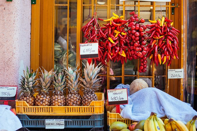 The Award-Winning Private Food Tour of Budapest: 6 or 10 Tastings - Logistical Details