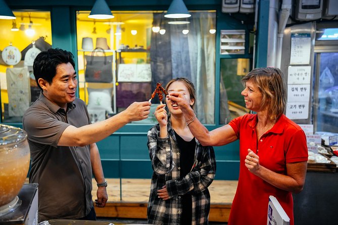 The Award-Winning PRIVATE Food Tour of Seoul: The 10 Tastings