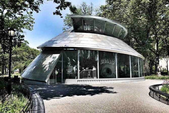 The Battery: a Self-Guided Audio Tour From Bowling Green Park to Stone St - Tour Overview