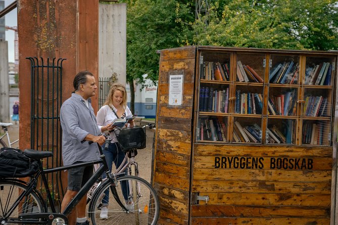 The Beauty of Copenhagen by Bike: Private Tour
