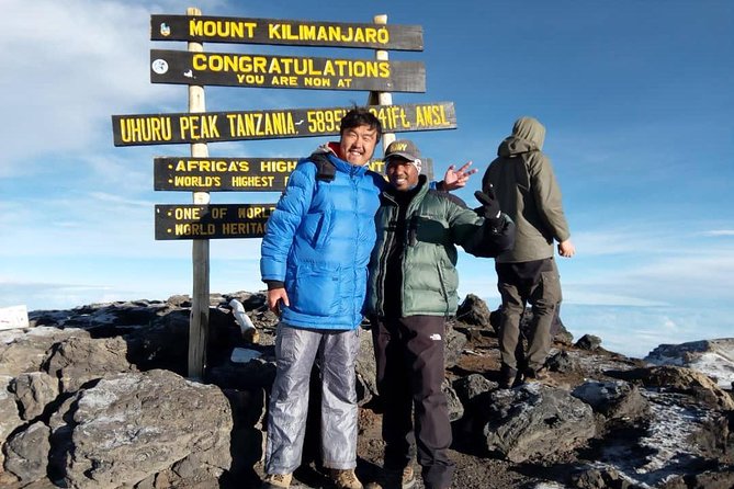 The Best 7 Days Kilimanjaro Hiking Machame Route in  & 2025