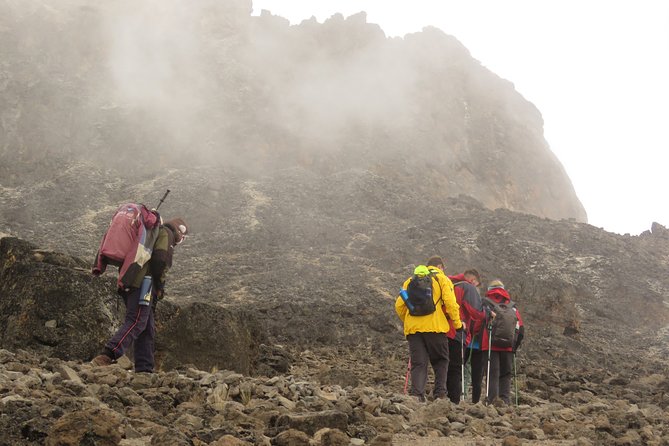 The Best 8 Days Kilimanjaro Climbing via Lemosho Route Package