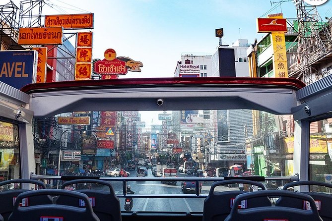 The Best Bangkok Hop-On Hop-Off Bus Tour - Overview and Tour Features