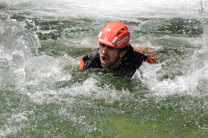 The Best Extreme Canyoning -Cashaurco in -Banos Ecuador