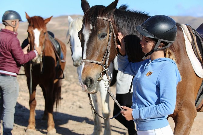 The Best Horse Riding Experience in Gran Canaria (2 Hours) - Exploring the Volcanic Landscape