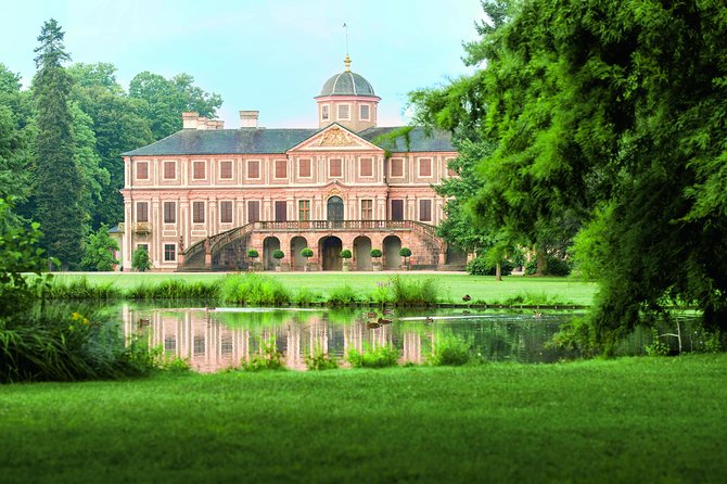 The Best in Baden-Baden Surroundings and Black Forest. Start From Baden-Baden