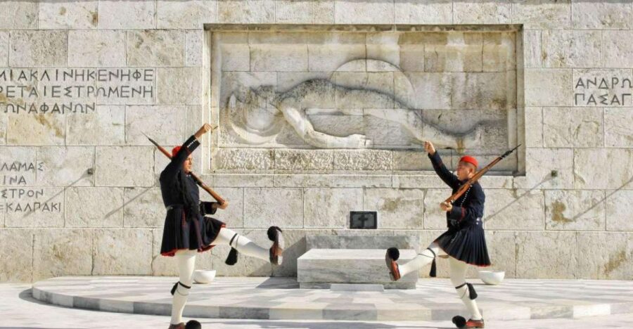 The Best Of Athens With The Acropolis 4-Hour Shore Excursion