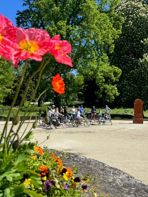 The Best of Bordeaux: E-Bike Tour With Pétanque & Appetizers