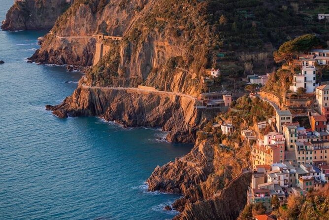 The Best of Cinque Terre Tour - Tour Overview and Logistics