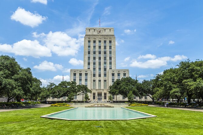 The Best of Houston Self-Guided Driving Audio Tour - Tour Highlights and Experience