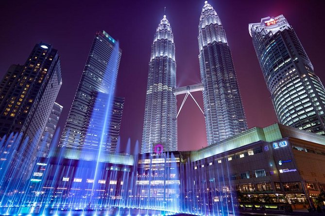 The Best of Kuala Lumpur at Night Tour - Tour Overview