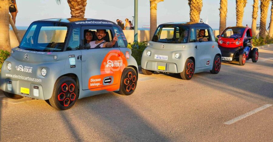 The Best of Malaga in 2 Hours by Electric Car - Overview and Highlights