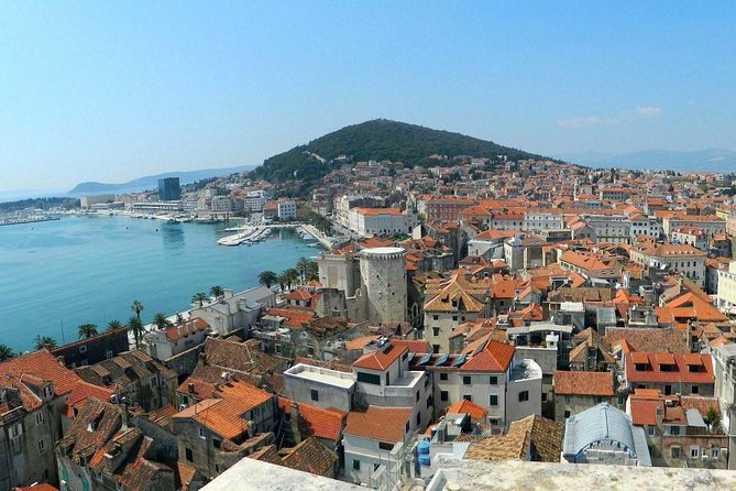 The BEST of OLD SPLIT & City PANORAMA - Private Walking Tour - Tour Overview