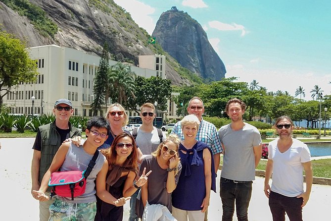 The Best of Rio in a Full Day Tour - Corcovado, Sugar Loaf, Selaron and More - Tour Overview
