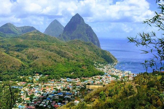 The Best of Saint Lucia Tour